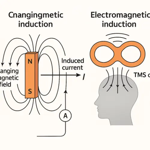 تاریخچه rTMS و روش کار rTMS